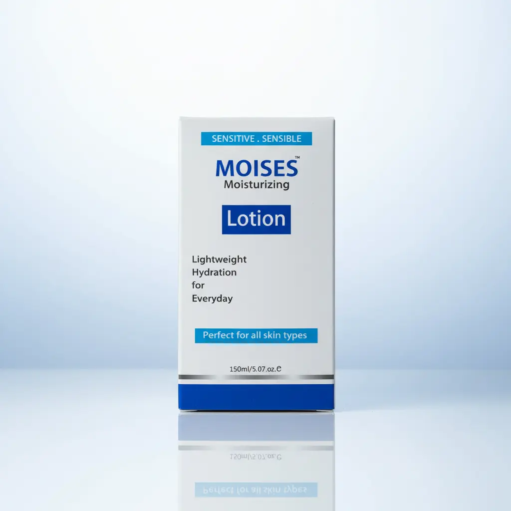 Moises Moisturizing Lotion